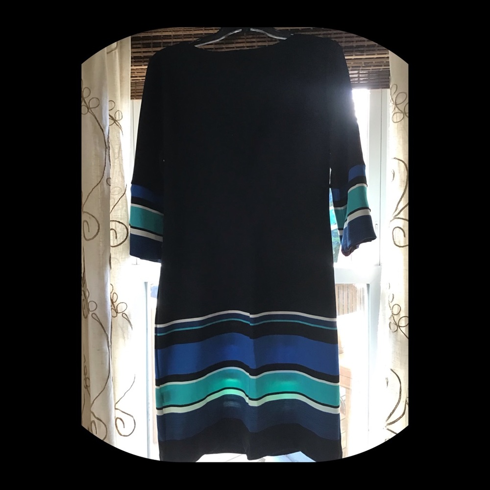A Sandra Darren dress